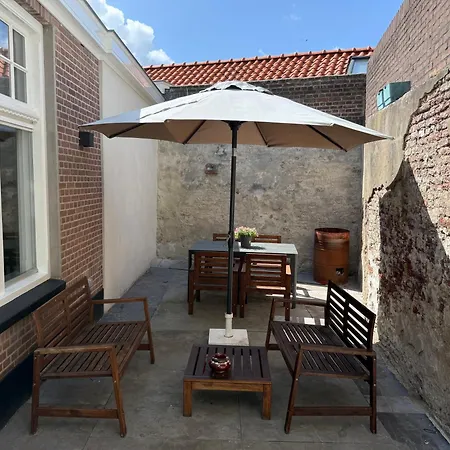 Apartment Stadslogement No 11-13