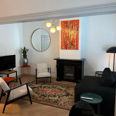 شقة Stadslogement No 11-13 هارفايك