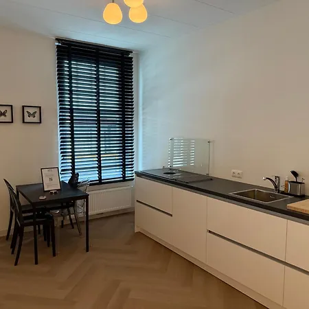 Apartament Stadslogement No 11-13