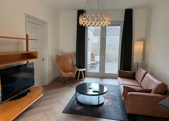 Appartamento Stadslogement No 11-13