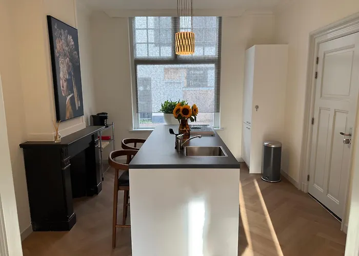 Stadslogement No 11-13 Appartamento *