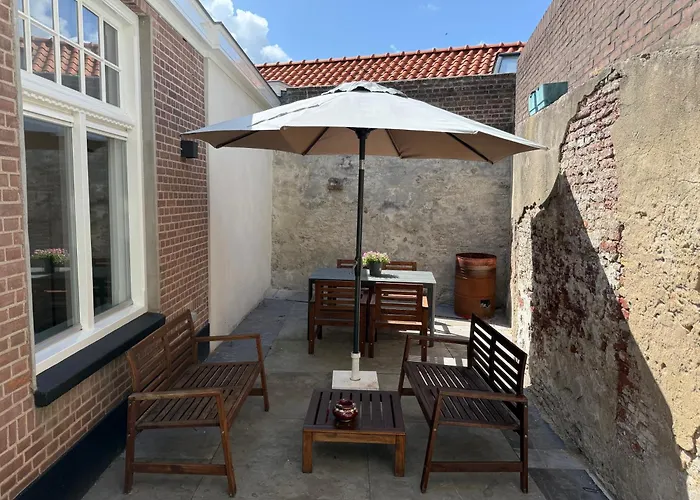 Appartamento Stadslogement No 11-13