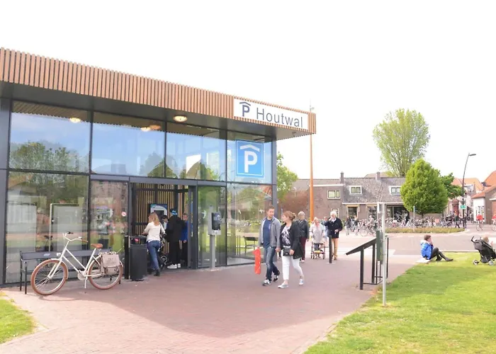 Stadslogement No 11-13 Harderwijk